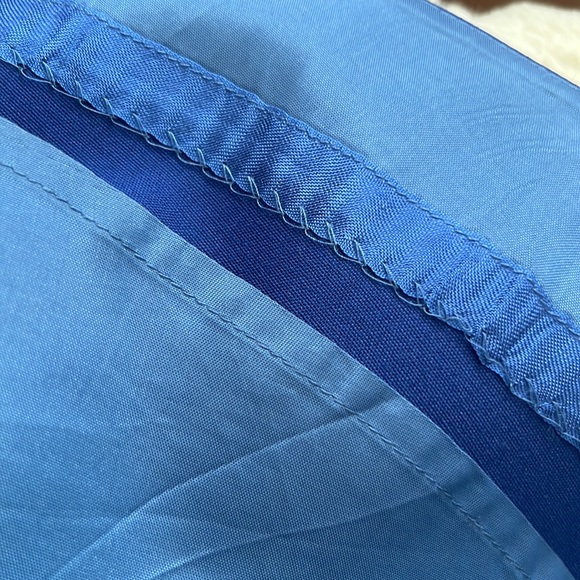 JCrew Blue Skirt - Picture 6 of 6